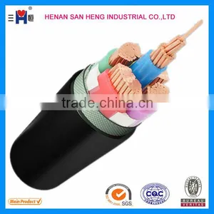 4 Core 10mm2 XLPE Insulated PVC Sheathed Copper Cable thumbnail-4