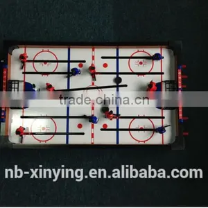 Hot Selling Air Hockey Table Game,table Top Rod Hockey for Kids thumbnail-1