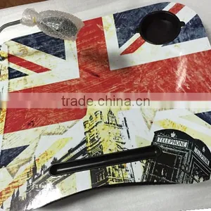 Hot Selling Portable Laptop Desk Colorful Design Computer Desk Wholesale Cheap Price thumbnail-1