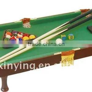 Mini Wooden Billiard Table thumbnail-1