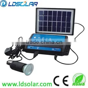 4W Solar Light Kits thumbnail-1