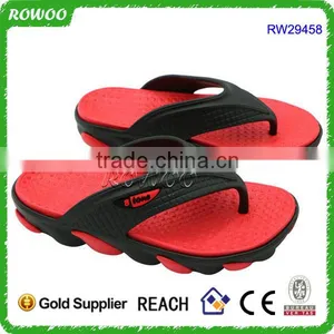 Men's Classical Comfortable Shower Beach Shoe Non Slip Flip Flop thumbnail-3