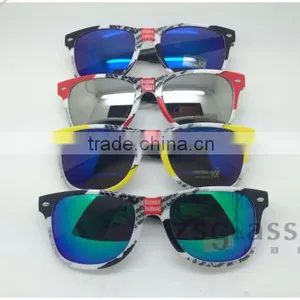 Custom Colorful Sunglasses thumbnail-4