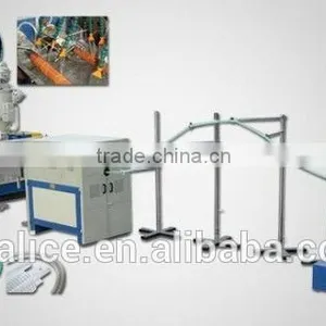 PVC Spiral Hose Making Machine thumbnail-1