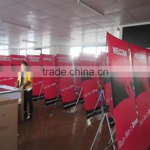 Custom X Display Banner, Portable Display Banner thumbnail-4