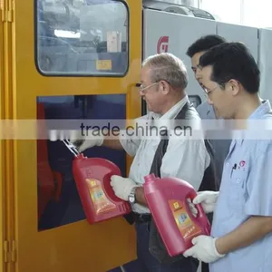 Plastic Blow Molding Machine thumbnail-4