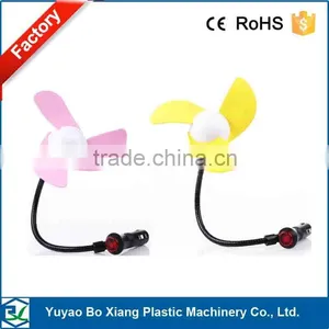 EVA Material Safty Car Cooling Protable Min Fan in DC12 Volt thumbnail-1