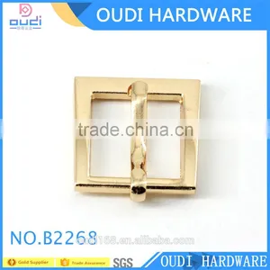 Metal Material and Buckle Type Metal Pin Buckle For Shoe thumbnail-1
