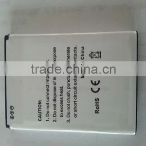 High Capacity Battery for Galaxy Note I9220 Gt-n7000 N7000 Battery thumbnail-1