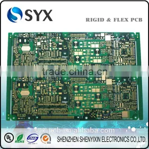 Fr4 1.6mm Double Sided Pcb Board Lcd Driver Board Electric Heater Assembly thumbnail-2
