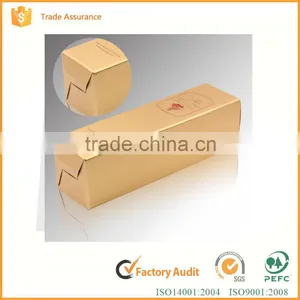 China Supplier 2016 Fashion Luxury Custom Single Paper Wine Box thumbnail-5