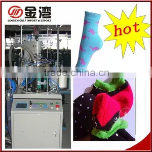 Automatic Socks Knitting Machinery thumbnail-1