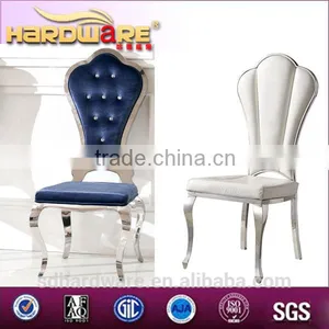 New Products Fabric Upholstery Decoration Wedding Chairs thumbnail-6