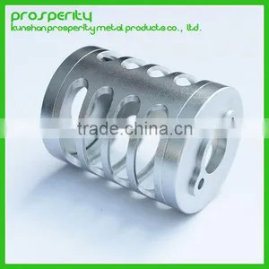 Custom CNC Metal Pars thumbnail-1