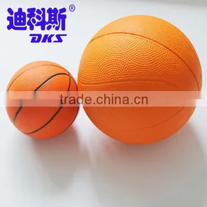 New Soft PU Mini Sports Balls Basketball Balls thumbnail-3