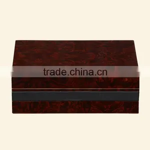 OEM Accepted Wooden Humidor,wooden Cigar Box for Men thumbnail-2