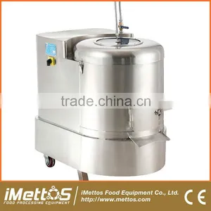 35L Big Capacity Automatic Potato Peeler Machine/Potato Peeling Machine thumbnail-1