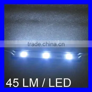 Waterproof Ultrasonic Sensor Samsung Led Module ,led Smd 5630 Module With3 Chip,IP67 White/ Cool White Led Module thumbnail-3