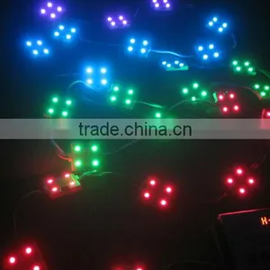 SMD5050 Gradually Changing LED Module Waterproof thumbnail-1