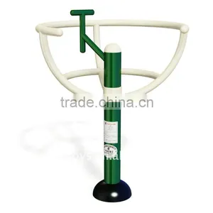 2016 Upper Limbs Rotating Machine Outdoor Gym Equipment thumbnail-1