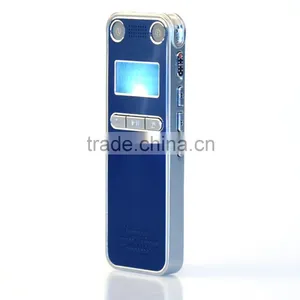 Cost Effective Hidden New Arrival LCD Screen 8GB Digital Voice Recorder Q26 thumbnail-3