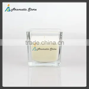 Custom Glass Jar Scented Candles thumbnail-2