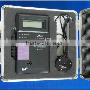 UV Pocket Radiometer, Uv Radiometer,Digital Uv Radiometer,Dosimeter Radiometer Radiation Monitoring thumbnail-1