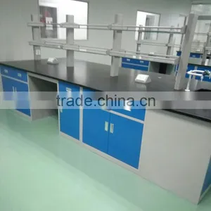 Cheap Laboratory Furniture School Physics Lab Furniture School Computer Lab Furniture thumbnail-1