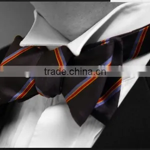 Fashion Cheap Bow Ties Colorful Polyester Men Bow Ties thumbnail-1