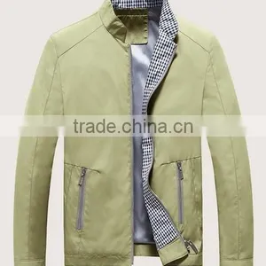 2015 Spring High Quality Business Style Fashion Men's Jacket thumbnail-2