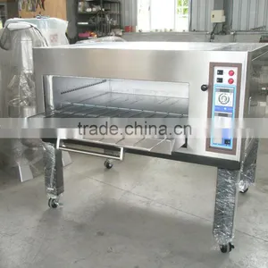 Hot Selling Economy Deck Oven Bakery Baking Machine Pizza With Good Price for Bakery Store thumbnail-6