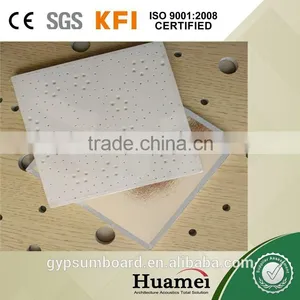 VINYL FACED PLASTER CEILING TILE thumbnail-2
