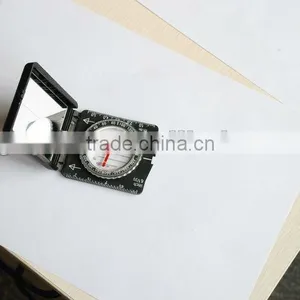 Folded Compass /map Compass /map Measure Compass thumbnail-1