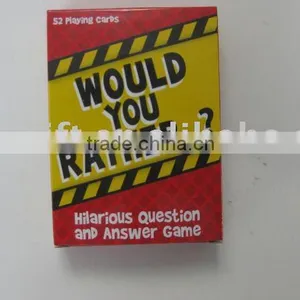 Paper Playing Card thumbnail-1
