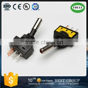 ASW-15D Good Automotive Switch High Quality Switch Mini Automotive Switch(FBELE) thumbnail-1