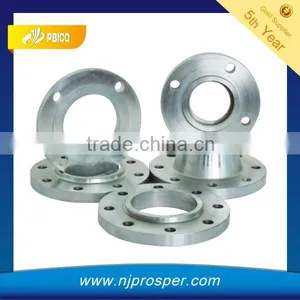 ANSI/ASME A105 Carbon Steel Pipe and Fittings Flange (YZF-Y236) thumbnail-2