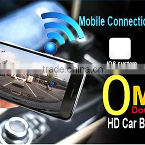 1080P HD Original Car Camera Recorder Supporting Super Nightvion and Wifi Mobile Phone Connection For AUDI A1/A3/A4L/A5/A6L thumbnail-3
