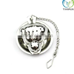 New Style Hot Selling Stainless Steel Grape Shape Tea Infuser thumbnail-1