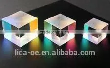 40/20 Surface Quality X-cube Prism 20x20x17mm With AR Coating thumbnail-1
