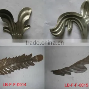 Wrought Iron Casting for Iron Gate,iron Fence,iron Window thumbnail-1