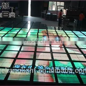 2014 HOT Professional DJ Lighting Led Dancing Floor/led Disco Floor Lights thumbnail-2