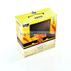 Custom Logo Printed Corrugated Cardboard Packaging Boxes thumbnail-1