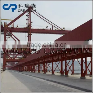 Jiaozuo Creation Conveyor Steel Structure Engineering thumbnail-1