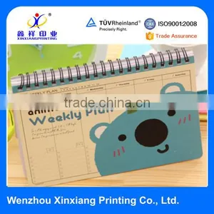 Custom Personalized School Notebook Paper Printing thumbnail-4