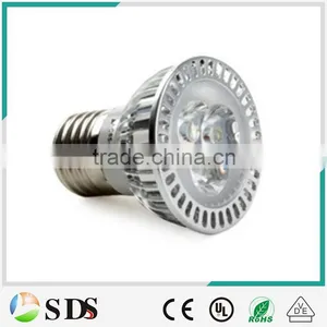 LED Spotlight LED Spot Light E27 3W Warm White High Power Led Spotlight thumbnail-1