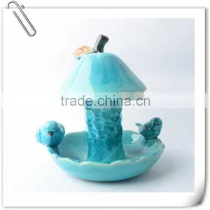 Ceramic Craft Bird Feeder thumbnail-1