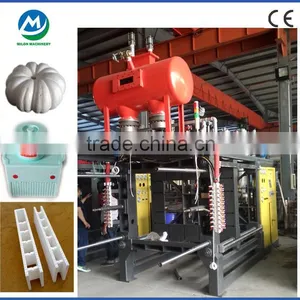 Fully Automatic Eps Foam Polystyrene Box Making Machine thumbnail-1