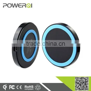Wholesale qi Wireless Charging Pad for Samsung S6 Mobile Phone Mobile Accessories thumbnail-1