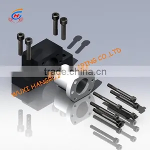 HRY Ball Screw for Cnc Kits in Stock Poduced by China Factory Looking for Distributors thumbnail-1