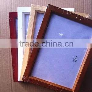 High Quality Decorative Wall Art Wood Photo Picture Frame thumbnail-1